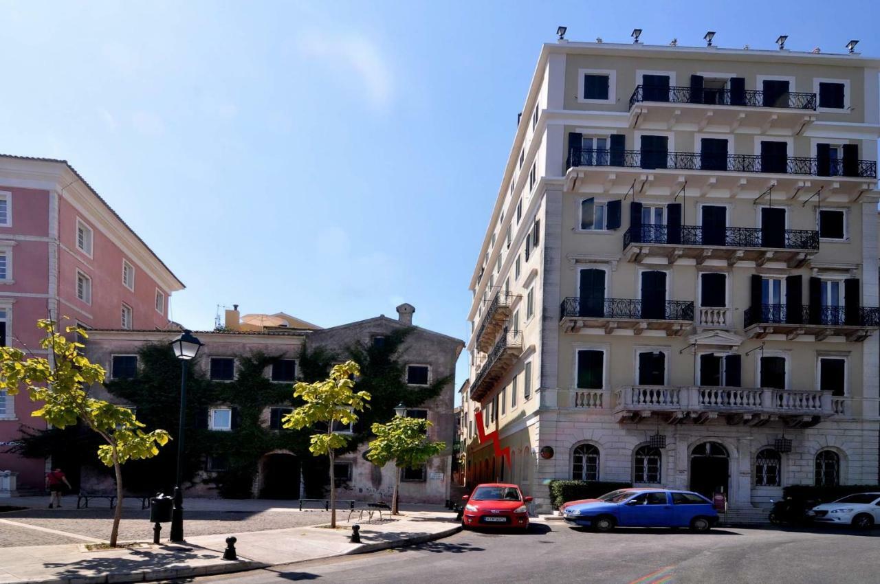 Carpe Diem Luxury Apartment No 2 Corfu  Exterior foto